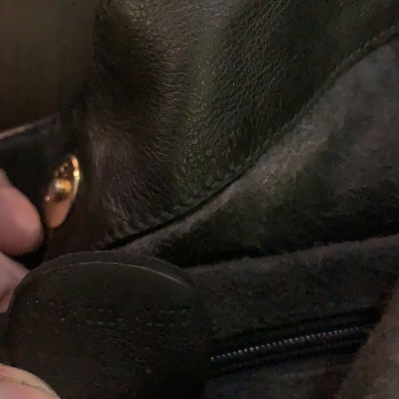 Gucci bamboo Preloved authentic gucci 2 way bamboo hobo bag - Picture 3 of 8